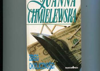 Zbieg okoliczności - Chmielewska