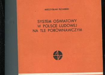System oświatowy w Polsce Ludowej na tle porównawczym