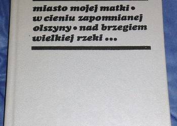 Miasto mojej matki. I inne utwory - Juliusz Kaden-Bandrowski