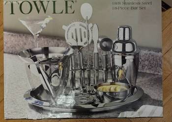 Zestaw barowy - 18 elementowy .