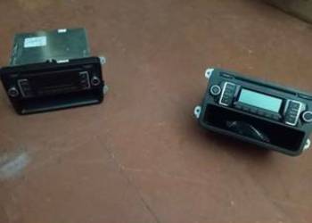 Sprzedam radia samochodowe wolkswagen