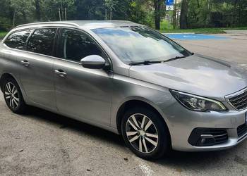 Peugeot 308 1.5HDi-102PS Business Line Navi Klima Kamera