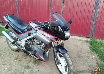 Kawasaki gpz500s