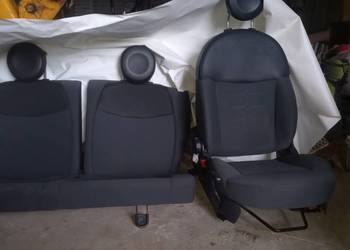 785652095 Sprzedam czesci fiat 500