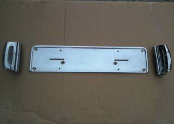 Oświetlenie tablicy rejestracyjnej Mercedes 190 SL 1955-57