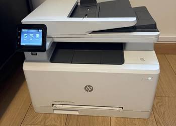 Drukarka wielofunkcyjna laserowa (kolor) HP M277DW / Mała / Duplex / Wifi