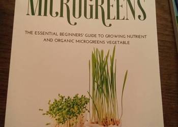 Learn everything abc microgreens. Po angielsku!