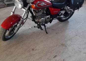 Suzuki Maruder gz 250