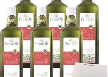 Toscana Extra Virgin Olive Oil 6 x 500ml - 3 L