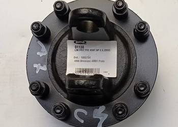 Sprzęgło cierne 1200Nm SMART LINE 01138SLB