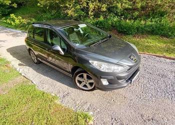Peugeot 308sw