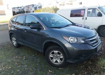 Sprzedam Hondę CRV 4