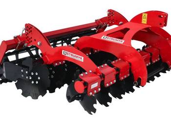 Brona talerzowa kompaktowa STRUMYK Tiger Junior 2.0 m #3 Transport