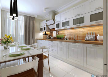 Mieszkanie Wrocław Nowe Żerniki 58.73m2 3-pok