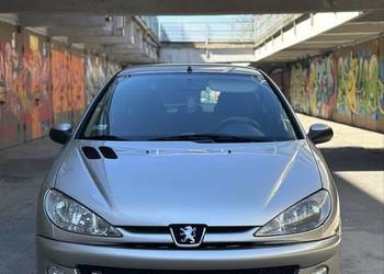 Peugeot 206 1.1b