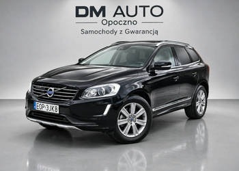 Volvo XC 60 Summum* Najbogatsza Wersja* 100% Fabryczny Lakier* GWARANCJA I…