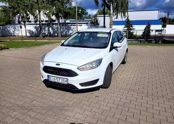 Ford Focus 1.5 TDCI 2016r.