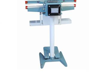Zgrzewarka nożna KSF-450 x2 450 x 5 mm