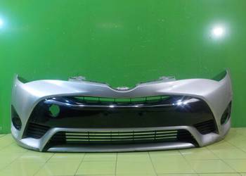 AVENSIS T27 T29 III LIFT II 17r KOMBI 5D zderzak przod