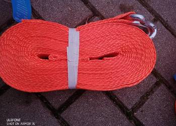 Pasy mocujące transportowe