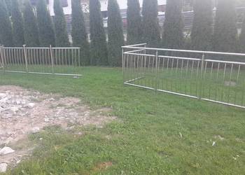 Balustrady ze stali nierdzewnej