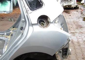 ĆWIARTKA BŁOTNIK LEWY TYŁ TYLNY NH823M HONDA JAZZ IV