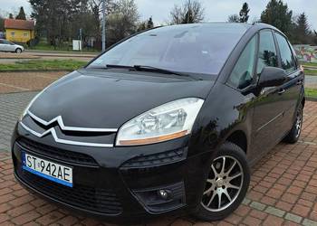 Citroen C4 Picasso - Polski salon