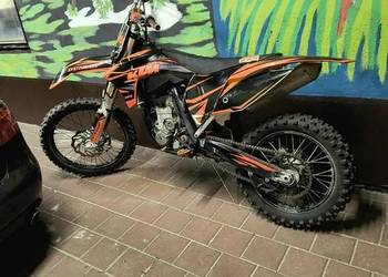 2012 KTM SX-F