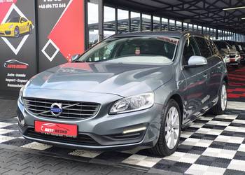 Volvo V60 Zarejestrowane ! Zadbane ! 2015r. 2.0 Diesel 150KM Skóry!