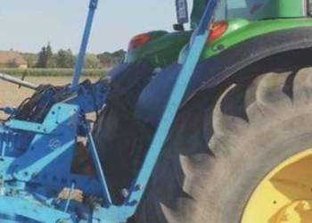 Lemken Zirkon znaczniki hydrauliczne