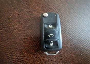 KLUCZ KLUCZYK SCYZORYK PILOT VOLKSWAGEN TIGUAN 434 MHZ 5K0837202