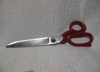 Nożyczki duże krawieckie. Gerlach PRL Nożyczki duże krawieckie. Gerlach PRL