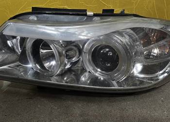 Lampy przednie reflektory BMW 3 E90 E91