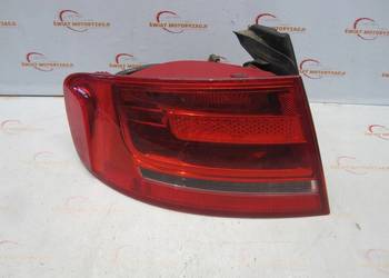 AUDI A4 B8 IV 08r lampa lewa tył 00968605 15108183146
