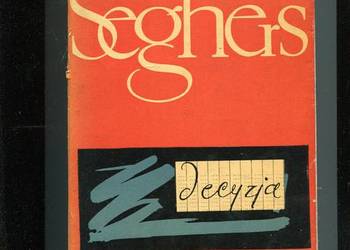 Decyzja - Seghers