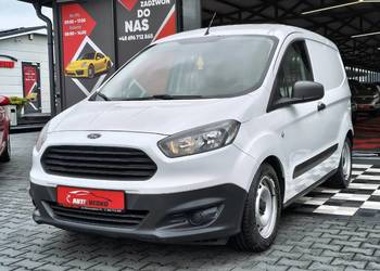 Ford Transit Courier 2016r. ! BARDZO ZADBANY