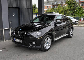 BMW X6 35d BiTurbo (286KM)
