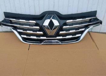 RENAULT KOLEOS 17- GRILL ATRAPA