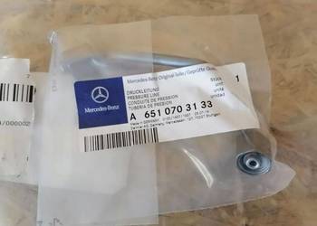 Rurka Przewód Wtrysku Mercedes-Benz GLE W166