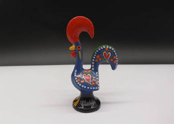 Figurka Kogut z Barcelos (Galo de Barcelos) Portugalia