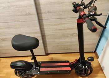 Hulajnoga elektryczna iScooter iX5 E5 600W – super stan, do 45 km/h