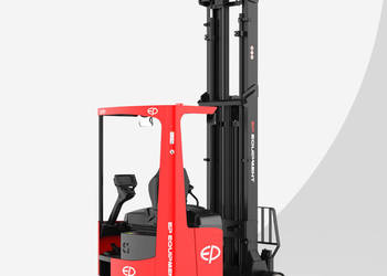 Wózek Reach Truck EP CQD20LB (Li-ION)