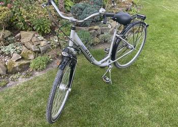 Aluminiowy Rower Miejski Koła 28''