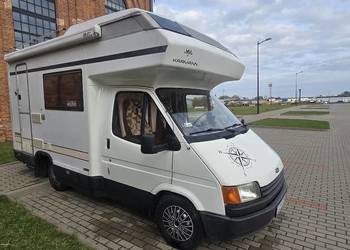 Na sprzedaż- Ford Transit Kamper zabudowa Karmann – Gotowy do podróży!