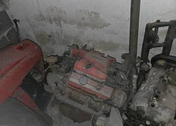 Pontiac Fiero silnik 2,8 V6