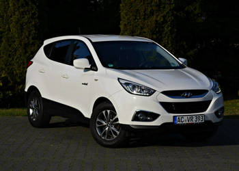 Hyundai ix35 1.6 GDI 135KM Opłacony! Serwis! Zobacz Koniecznie!!!