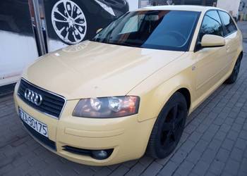 Audi A3 1.6 MPI Ambiton klimatronic Zamiana