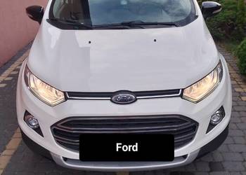 Ford ecosport titanium