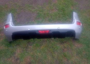 Tylny zderzak pdc Renault Koleos