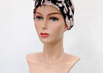 Turban z długim wiązaniem OJCÓW